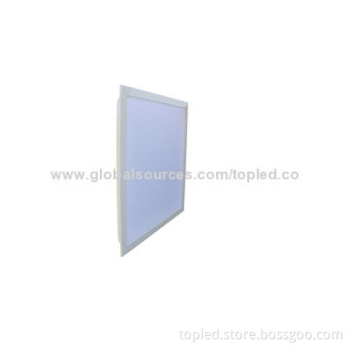 New Style Backlight 597*597*45mm 40W LED Panel Light with 85-265V AC Input Voltage, 80Ra CRI